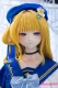 MW Girl（魔物姫）155cm バスト中 啾比 フィービーコス 金髪 セーラー風美少女 二次元ラブドール 宣伝写真はシリコンヘッド＋シリコン製ボディ