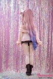 155cm 背後姿 アニメラブドール MWGirl