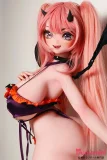 側面イメージ 巨乳ボディ 二次元ダッチワイフ