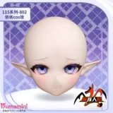 MOZU DOLL 単体ヘッド アニメラブドール 二次元美少女 頭部専門販売
