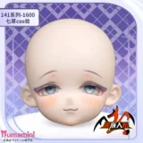MOZU DOLL 単体ヘッド アニメラブドール 二次元美少女 頭部専門販売