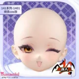 MOZU DOLL 単体ヘッド アニメラブドール 二次元美少女 頭部専門販売