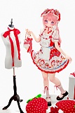 バックを持つ姿 アニメフェイス リアルダッチワイフ 142cm