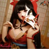 MOZU DOLL 単体ヘッド アニメラブドール 二次元美少女 頭部専門販売