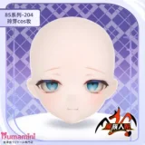 MOZU DOLL 単体ヘッド アニメラブドール 二次元美少女 頭部専門販売