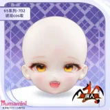 MOZU DOLL 単体ヘッド アニメラブドール 二次元美少女 頭部専門販売