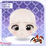 MOZU DOLL 単体ヘッド アニメラブドール 二次元美少女 頭部専門販売
