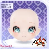 MOZU DOLL 単体ヘッド アニメラブドール 二次元美少女 頭部専門販売