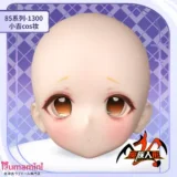 MOZU DOLL 単体ヘッド アニメラブドール 二次元美少女 頭部専門販売