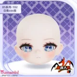 MOZU DOLL 単体ヘッド アニメラブドール 二次元美少女 頭部専門販売