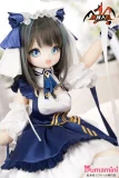 カジュアルな衣装を着たリアルドール mozudoll 猫猫