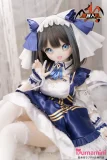 ミニスカート 清純系ラブドール 猫耳デザイン 猫猫