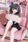 switchで遊ぶ二次元ラブドール 美脚ライン MOZUDOLL