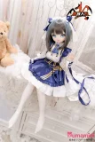 棚の上に座るダッチワイフ 可愛い衣装スタイル mozudoll