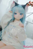 上半身イメージ 白肌美少女 MOZUDOLL リアルラブドール
