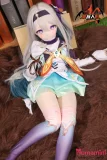 全身アピール ストッキング付き リアルダッチワイフ
