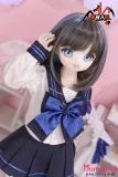 立ちポーズ mozudoll リアルラブドール ショートヘア