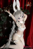 側面全身イメージ mozudoll セクシー衣装のダッチワイフ
