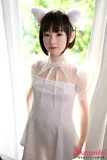 清純系美少女 リアルセックスドール 144cm 貧乳