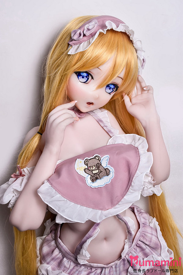 Elsa babe RAD008 最上希海 Mogami Nozomi 140cm メイド風 可愛い二次元ラブドール カスタマイズ可能 宣伝画像は140cm M ピンク肌