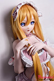 Elsababe 金髪美少女 可愛いラブドール RAD008