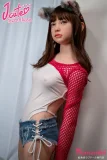 側面イメージ 貧乳美少女 リアルセックスドール Jcute