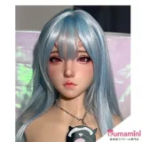 WTDOLL 146cm AAカップ S6ヘッド 奈绪 黒髪ツインテール 貧乳美少女 リアルラブドール フルシリコン製 カスタマイズ可能