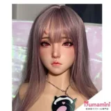 WTDOLL 146cm AAカップ S6ヘッド 奈绪 黒髪ツインテール 貧乳美少女 リアルラブドール フルシリコン製 カスタマイズ可能