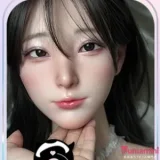 WTDOLL 146cm AAカップ S6ヘッド 奈绪 黒髪ツインテール 貧乳美少女 リアルラブドール フルシリコン製 カスタマイズ可能