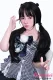WTDOLL 146cm AAカップ S6ヘッド 奈绪 黒髪ツインテール 貧乳美少女 リアルラブドール フルシリコン製 カスタマイズ可能