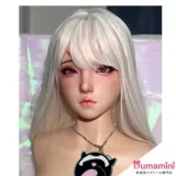 WTDOLL 146cm AAカップ S6ヘッド 奈绪 黒髪ツインテール 貧乳美少女 リアルラブドール フルシリコン製 カスタマイズ可能