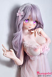 胸露出 140CM ElsaBabe エロ可愛い sex doll