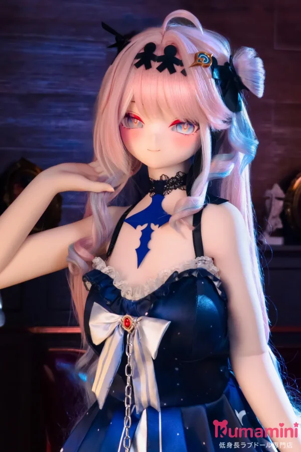 XYGO 155cm Cカップ R05ヘッド 娅娅 ピンクヘア 二次元美少女 アニメダッチワイフ 宣伝写真はシリコンヘッド＋TPEボディ カスタマイズ可能