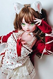 RAD021 フルリドレスを着た美少女ダッチワイフ 萌え系