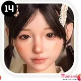 SHEdoll 艾琳(ailin) 145cm Gカップ エルフ耳が可愛いブラウンロリータドール ツインテール美少女ラブドール