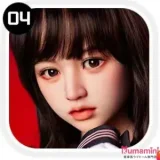 SHEdoll 艾琳(ailin) 145cm Gカップ エルフ耳が可愛いブラウンロリータドール ツインテール美少女ラブドール