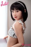 側面イメージ 振り向く姿のラブドール Jcute 琉華