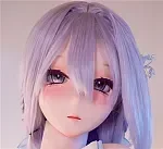 【WMDOLL 10月31日まで 追加TPEヘッド１つ+ランダムウィッグ+最新技術関節指+一体舌+リアルメイク塗装+ゼリー胸+自立加工など無料!!! さらに呼吸機能&ヴァギナ吸引機能が特別割引】 TPE製 アニメラブドール ヘッドとボディ自由に組み合わせ可能