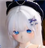【WMDOLL 10月31日まで 追加TPEヘッド１つ+ランダムウィッグ+最新技術関節指+一体舌+リアルメイク塗装+ゼリー胸+自立加工など無料!!! さらに呼吸機能&ヴァギナ吸引機能が特別割引】 TPE製 アニメラブドール ヘッドとボディ自由に組み合わせ可能