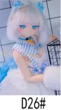 【WMDOLL 10月31日まで 追加TPEヘッド１つ+ランダムウィッグ+最新技術関節指+一体舌+リアルメイク塗装+ゼリー胸+自立加工など無料!!! さらに呼吸機能&ヴァギナ吸引機能が特別割引】 TPE製 アニメラブドール ヘッドとボディ自由に組み合わせ可能