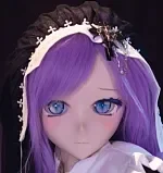【WMDOLL 10月31日まで 追加TPEヘッド１つ+ランダムウィッグ+最新技術関節指+一体舌+リアルメイク塗装+ゼリー胸+自立加工など無料!!! さらに呼吸機能&ヴァギナ吸引機能が特別割引】 TPE製 アニメラブドール ヘッドとボディ自由に組み合わせ可能
