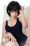 Jiusheng 125cm 正面顔 スタイルアピール リアルラブドール