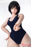 ショートヘア 指さしポーズ ぽっちゃりボディ セックスドール