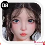 SHEDOLL 新作 70cm Eカップ トルソー  兮沅(Xiyuan)ヘッド ラブドール 掲載画像シリコン頭部＋TPEボディ ダッチワイフ