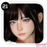 SHEDOLL 新作 70cm Eカップ トルソー  兮沅(Xiyuan)ヘッド ラブドール 掲載画像シリコン頭部＋TPEボディ ダッチワイフ