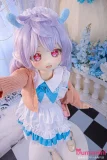 自撮りポーズのアダルトドール 115cm 希希 