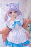 希希 115cm メイド服の美少女ダッチワイフ MWGirl