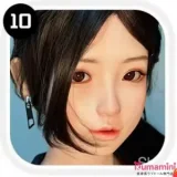 SHEDOLL 新作 70cm Eカップ トルソー  兮沅(Xiyuan)ヘッド ラブドール 掲載画像シリコン頭部＋TPEボディ ダッチワイフ