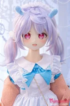 MW Girl(魔物姫)  115cm バスト中 希希 原神キャラ シグウィンコス 可愛い二次元美少女 フルシリコン製 ラブドール