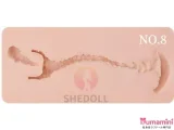 SHEDOLL ヘッドとボディの組み合わせ専用ページ シリコンヘッド ラブドール ボディー材質など選択可能 カスタマイズ可能
